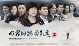 回家的路有多远电视剧,跨越千里的温情救赎