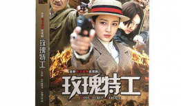 最新的抗日谍战电视剧,烽火谍影中的抗日传奇