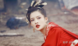 李沁演过的电视剧古装,穿越时空的美丽传奇